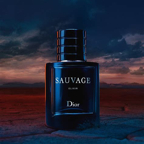 dior elixir men|dior sauvage elixir release date.